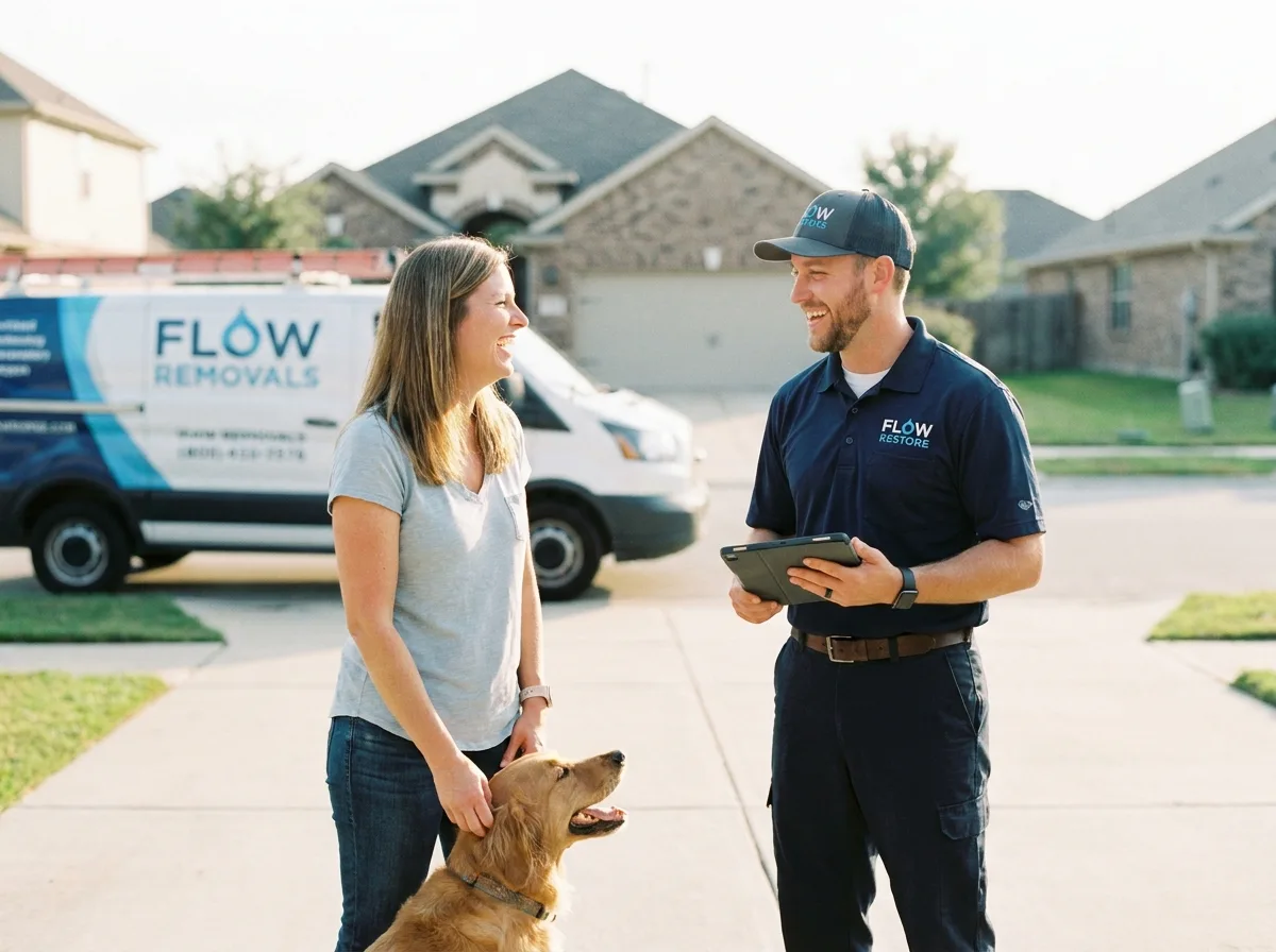 Water Removal Barhamsville, VA FAQs