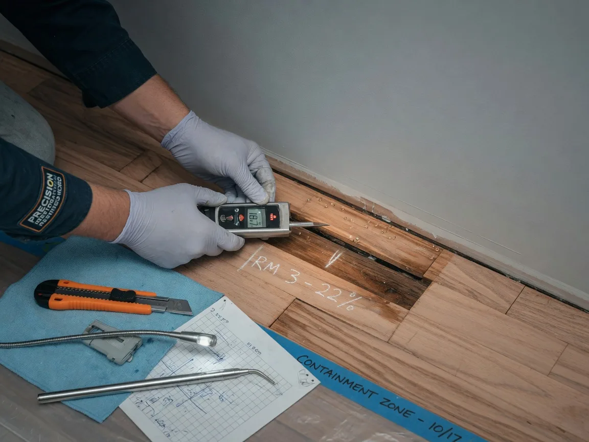 Why choose Water Removal in Barhamsville, VA
